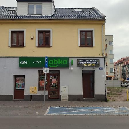 Poddasze Kamienica Wloclawek Centrum Eksteriør billede